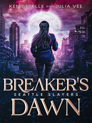 cover image of Breaker's Dawn